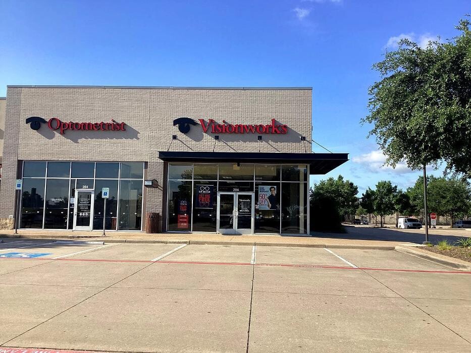 Images Visionworks The Village at Allen