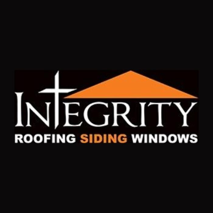 Integrity Roofing Siding Gutters & Windows Logo