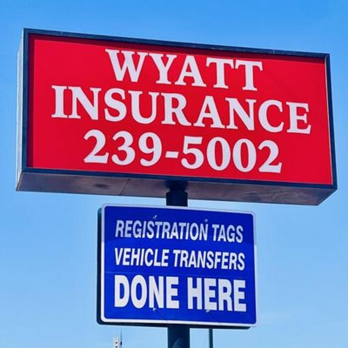 Images Wyatt Insurance Agency- All your insurance needs!