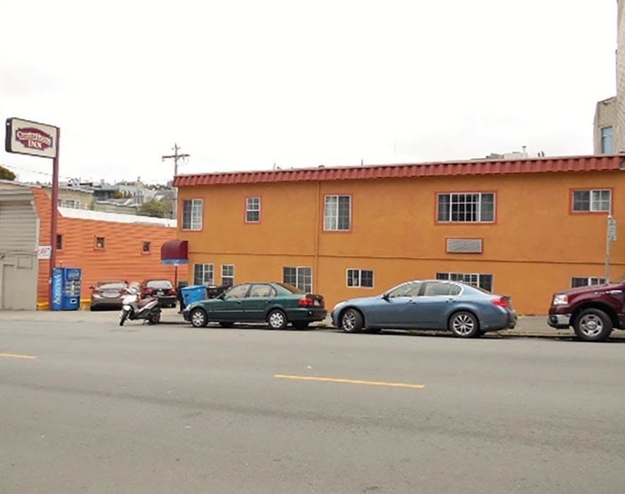 Images Inn at Golden Gate