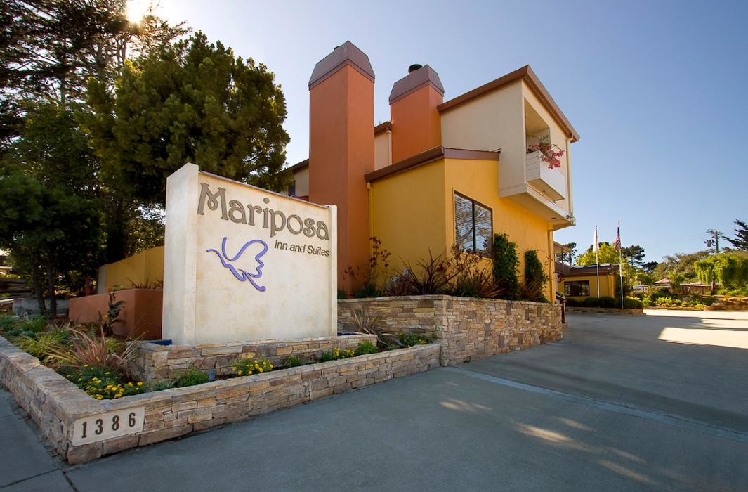 Images Mariposa Inn & Suites