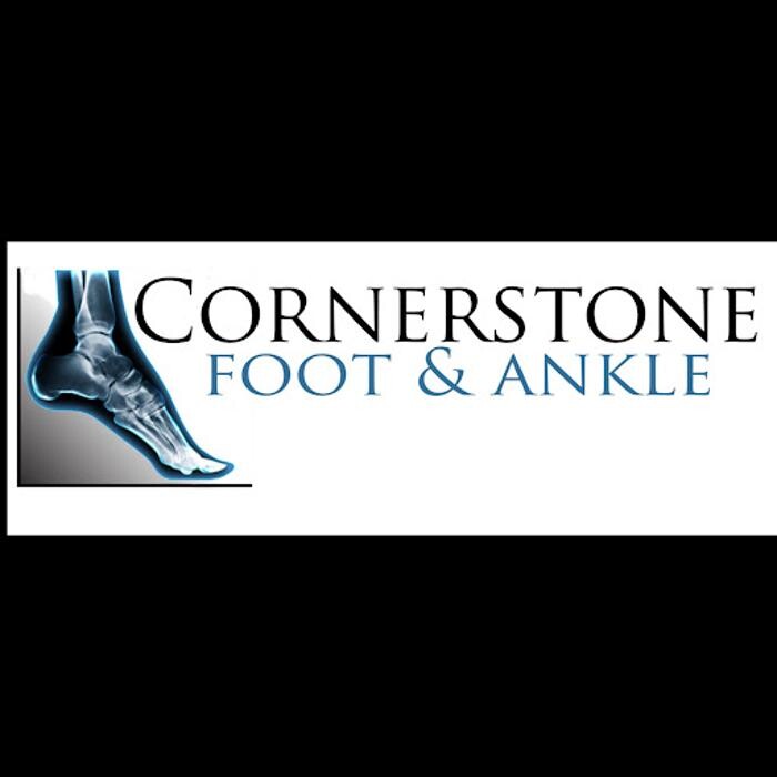 Cornerstone Foot and Ankle Logo