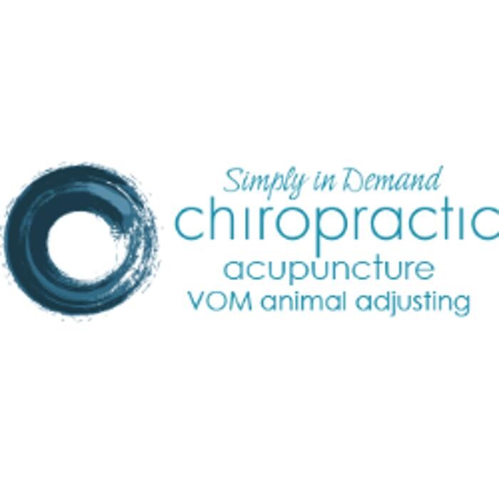 Simply In Demand Chiropractic - North Phoenix Logo