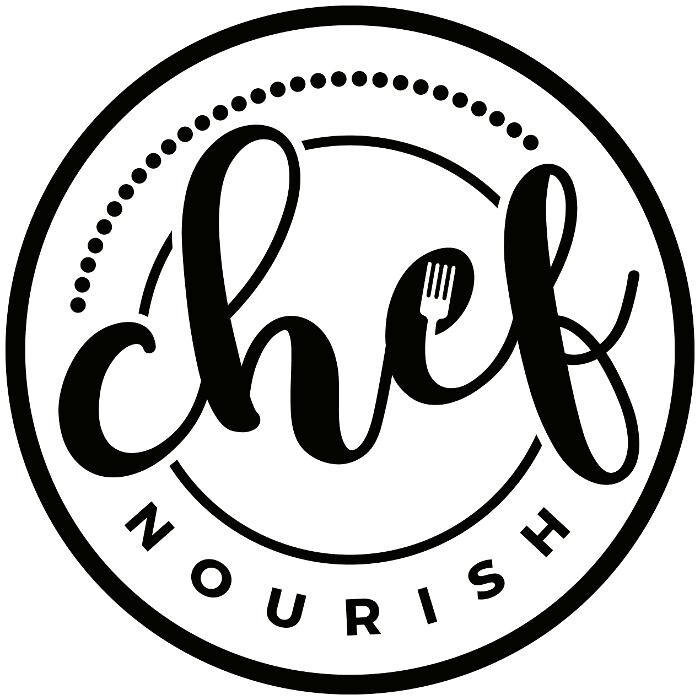 Chef Nourish Logo