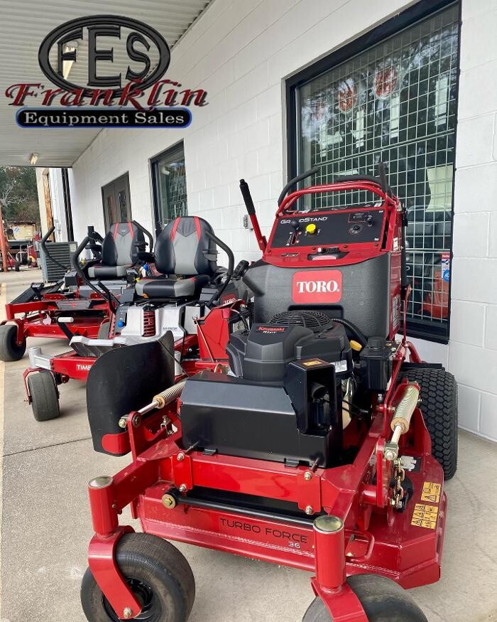 Images Franklin Equipment Sales