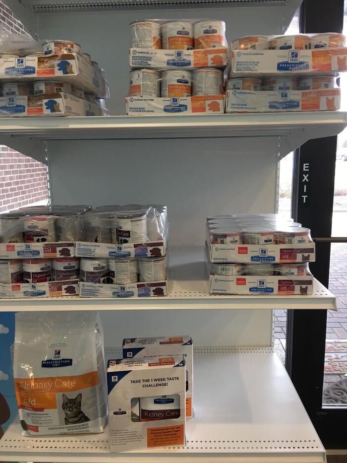 Images Noble West Animal Hospital