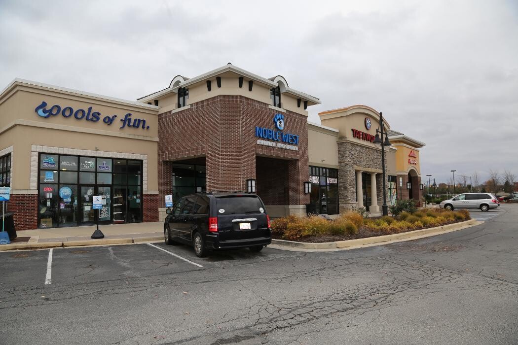 Images Noble West Animal Hospital