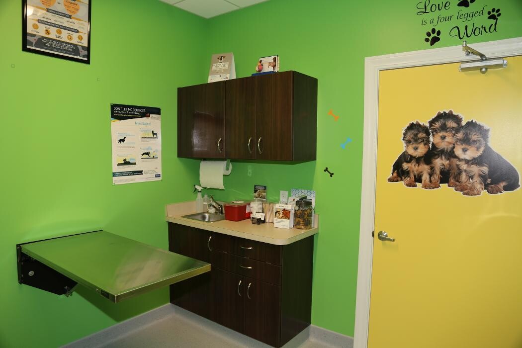 Images Noble West Animal Hospital