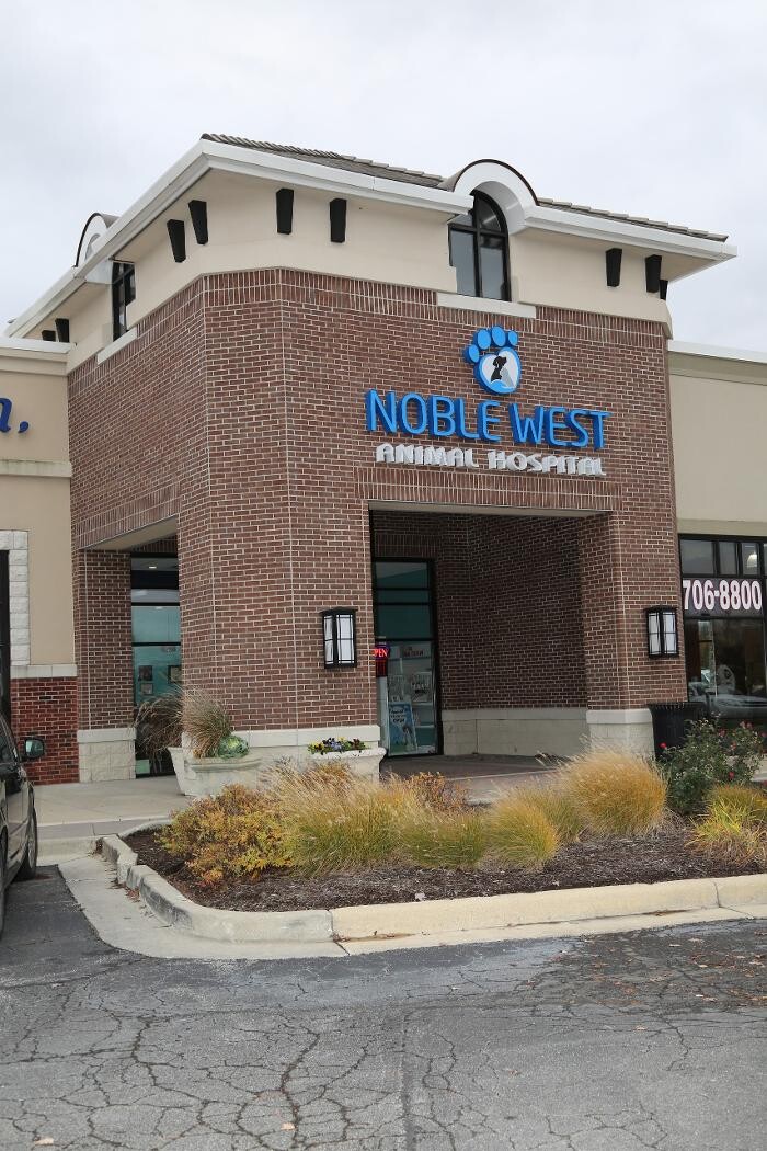 Images Noble West Animal Hospital
