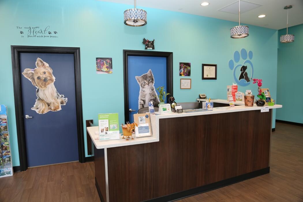 Images Noble West Animal Hospital