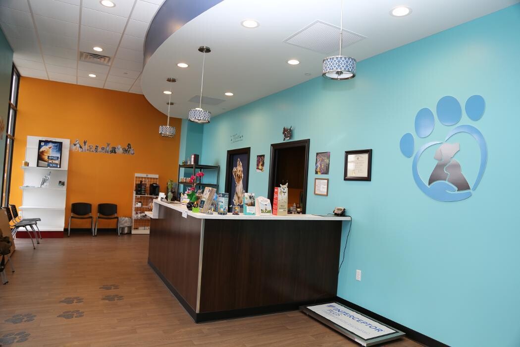 Images Noble West Animal Hospital