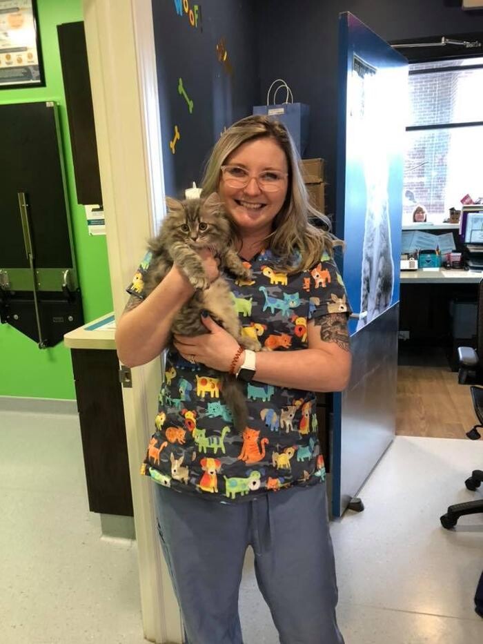 Images Noble West Animal Hospital