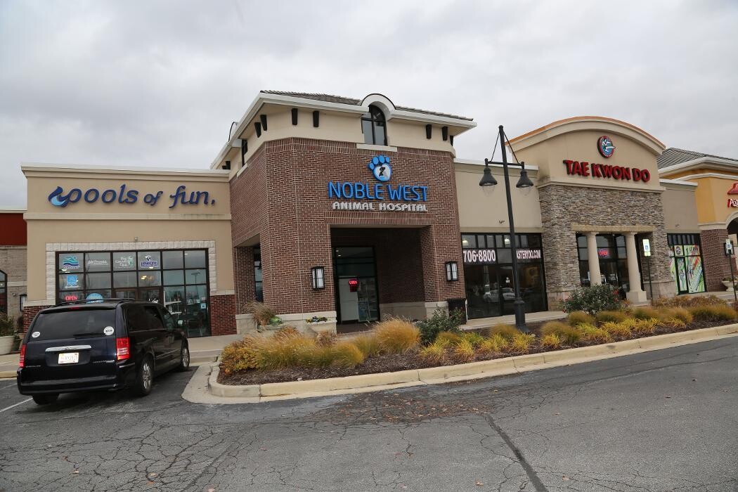 Images Noble West Animal Hospital