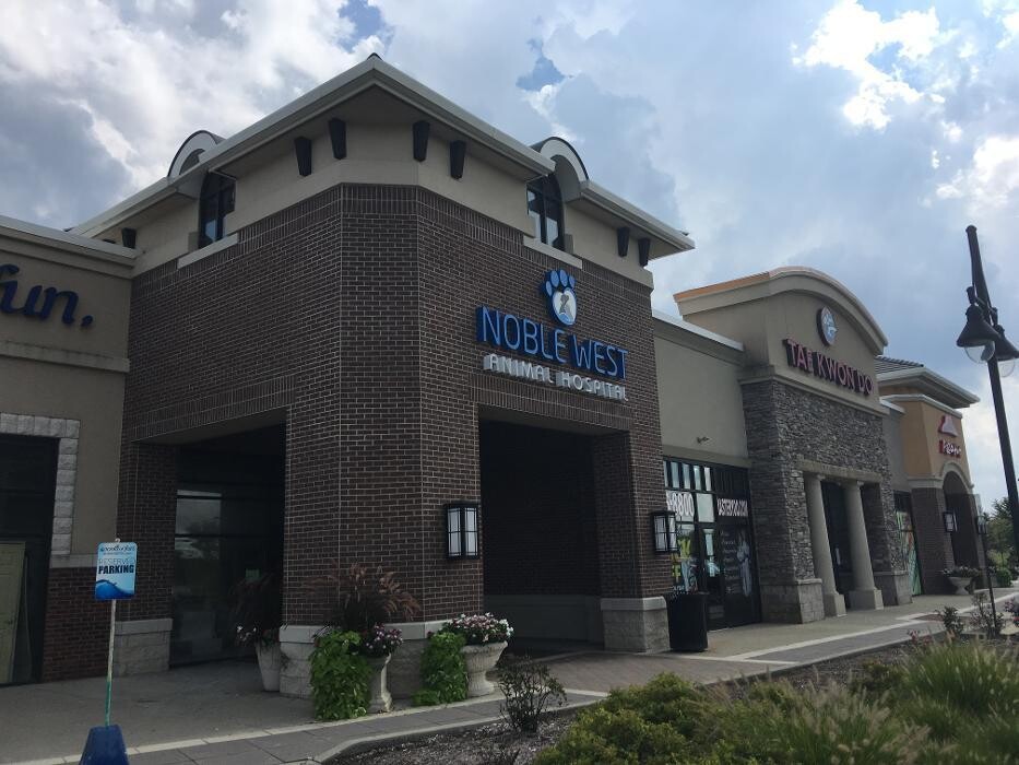 Images Noble West Animal Hospital