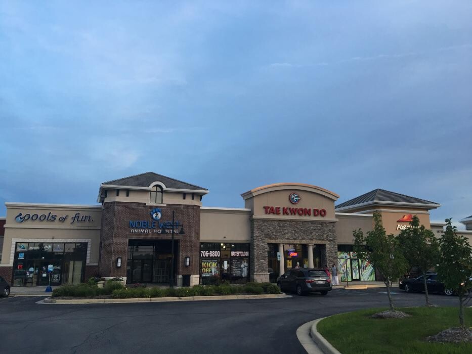 Images Noble West Animal Hospital