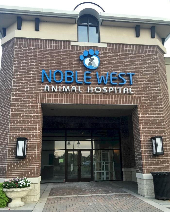 Images Noble West Animal Hospital