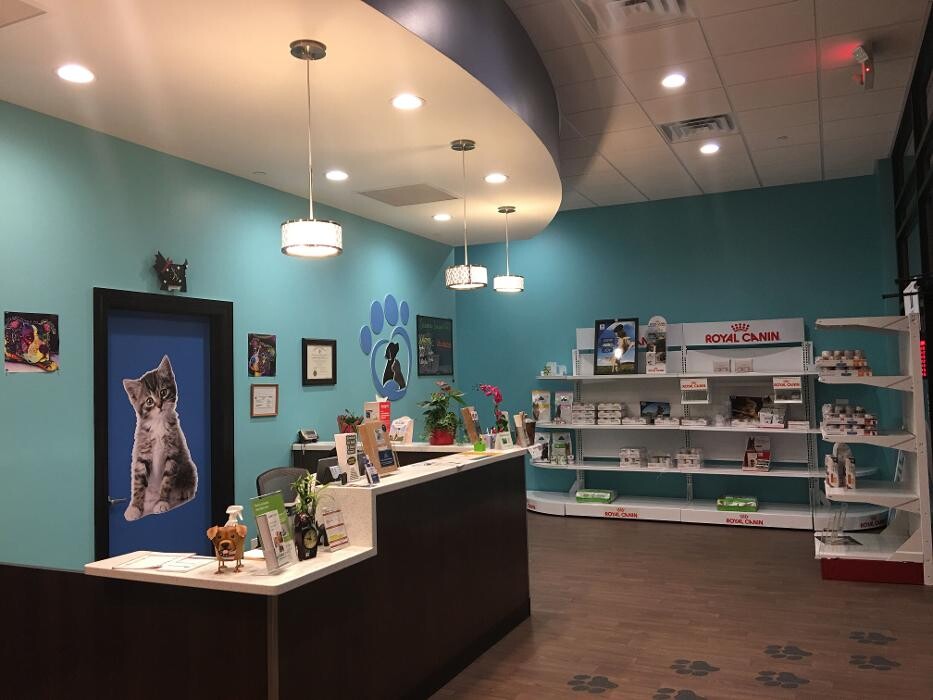 Images Noble West Animal Hospital