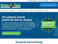 Screenshot for https://www.grimetime.com/