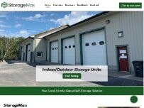 Website Screenshot Storage Max