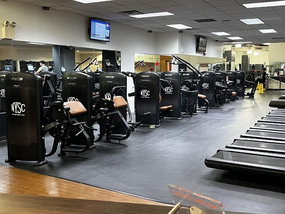 Images New York Sports Club