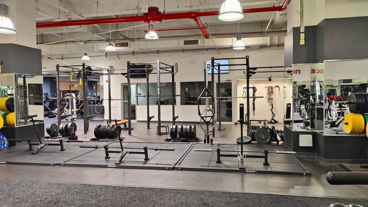 Images New York Sports Club