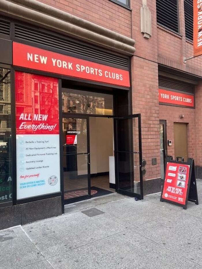 Images New York Sports Club