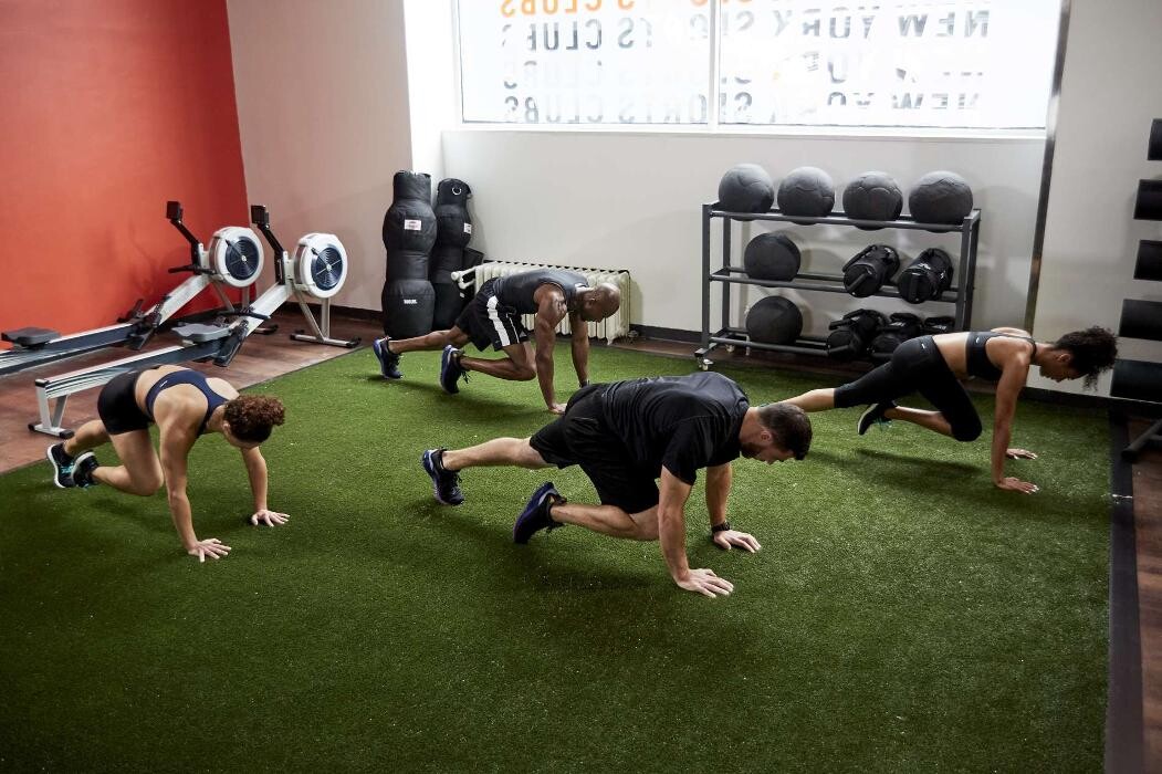 Images New York Sports Club