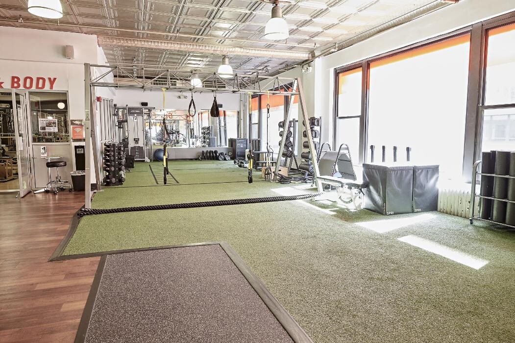 Images New York Sports Club