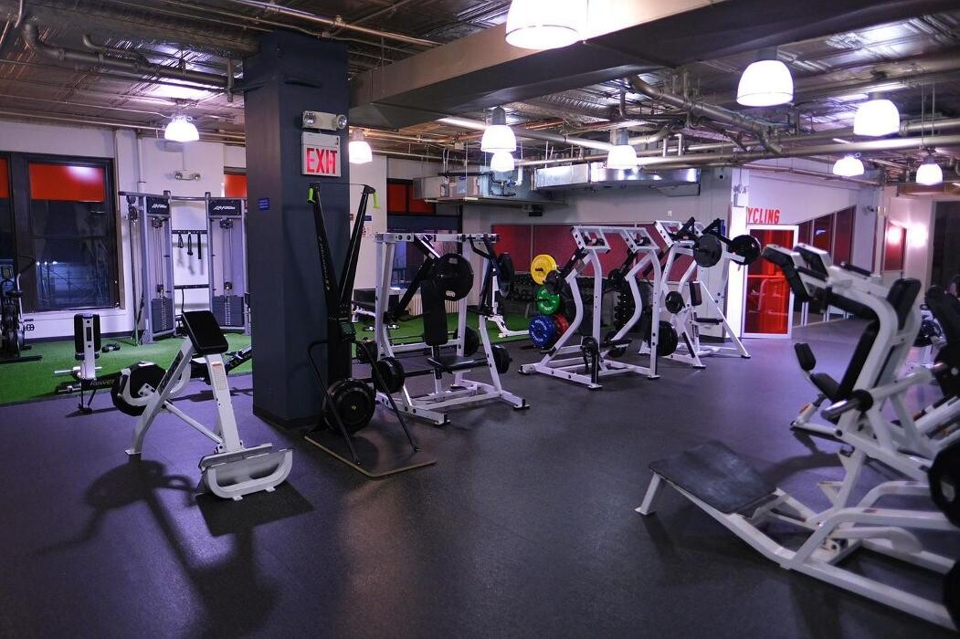 Images New York Sports Club