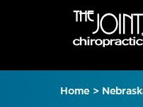 Website Screenshot The Joint Chiropractic