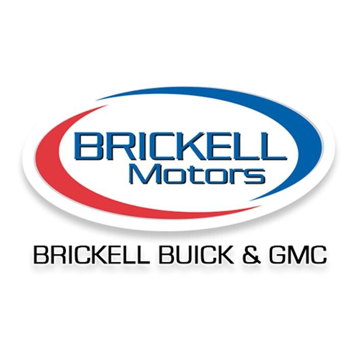 Brickell Buick & GMC Logo