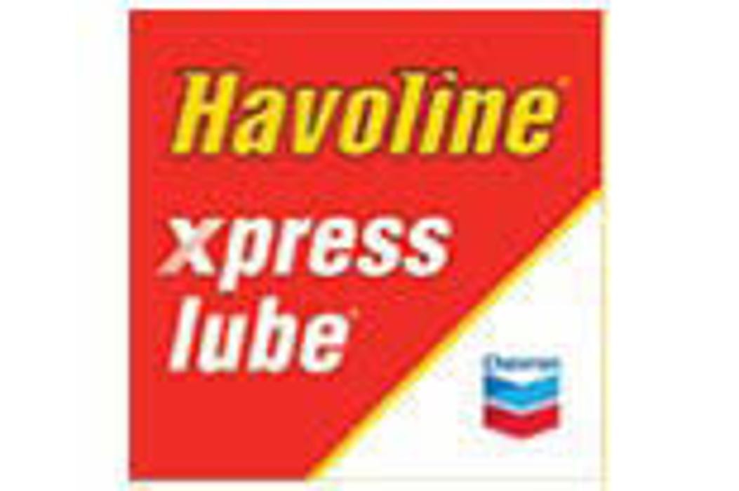 Havoline Xpress Lube Logo