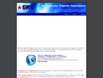 FMA Alliance, Ltd. website screenshot
