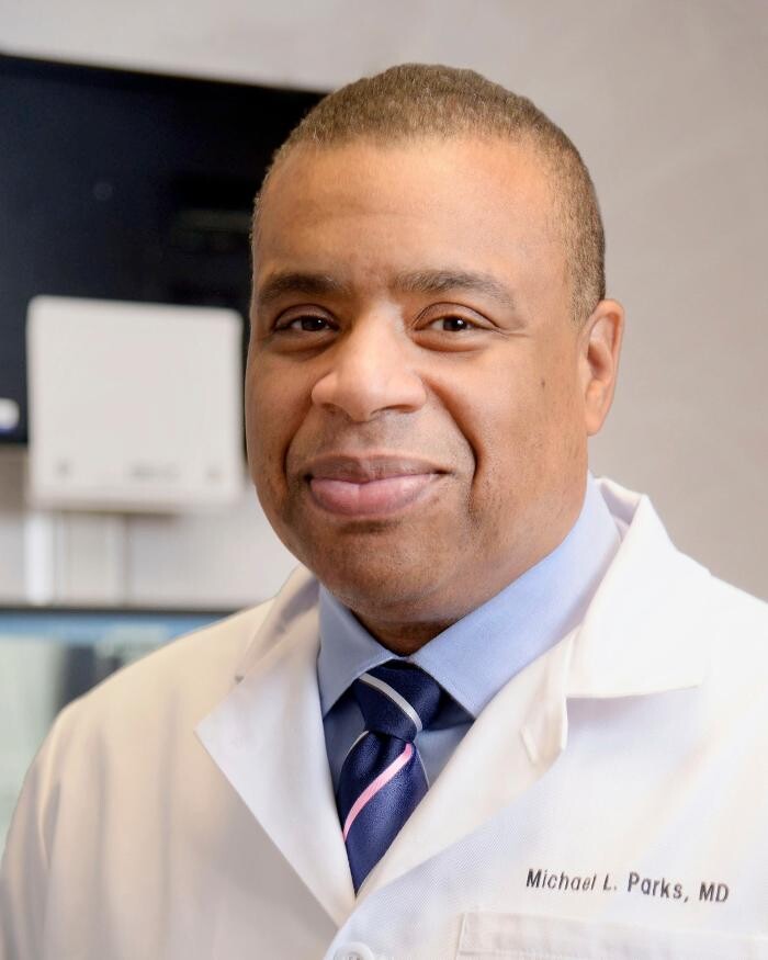 Images Michael L. Parks, MD