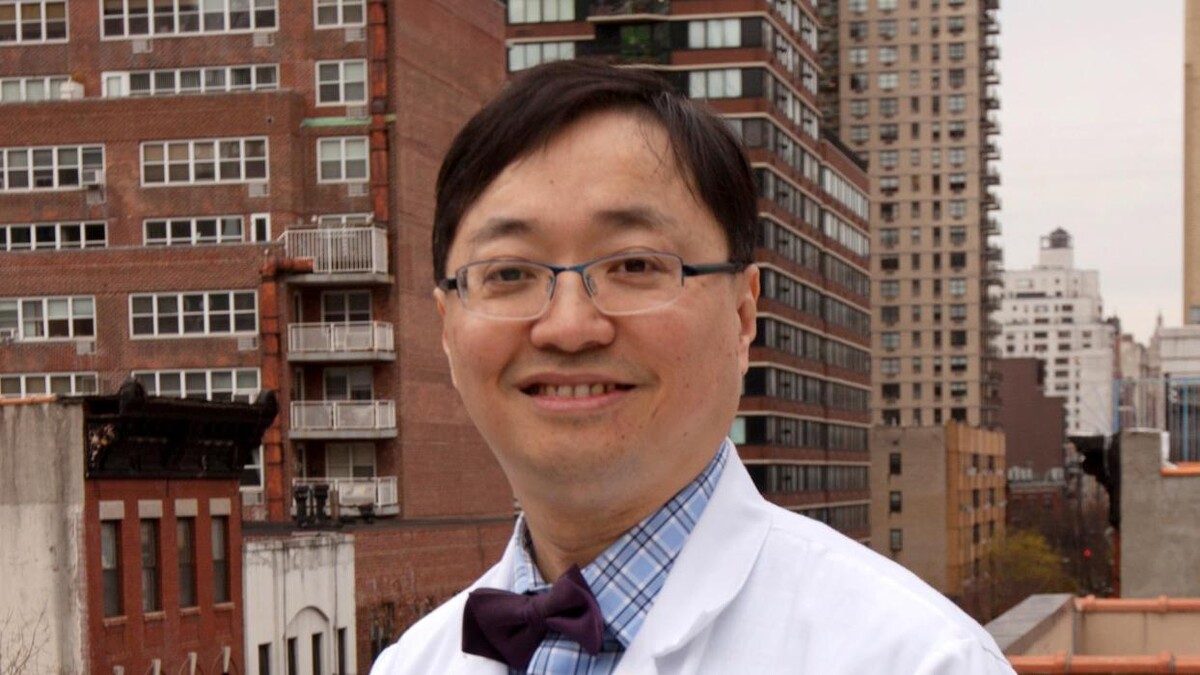 Images David Y. Wang, MD