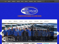 Ultragloss website screenshot