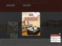 Website Screenshot Prairie Pointe Student Living