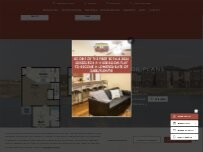 Website Screenshot Prairie Pointe Student Living