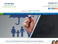Nationwide Insurance: Shelton Insurance Agency website screenshot