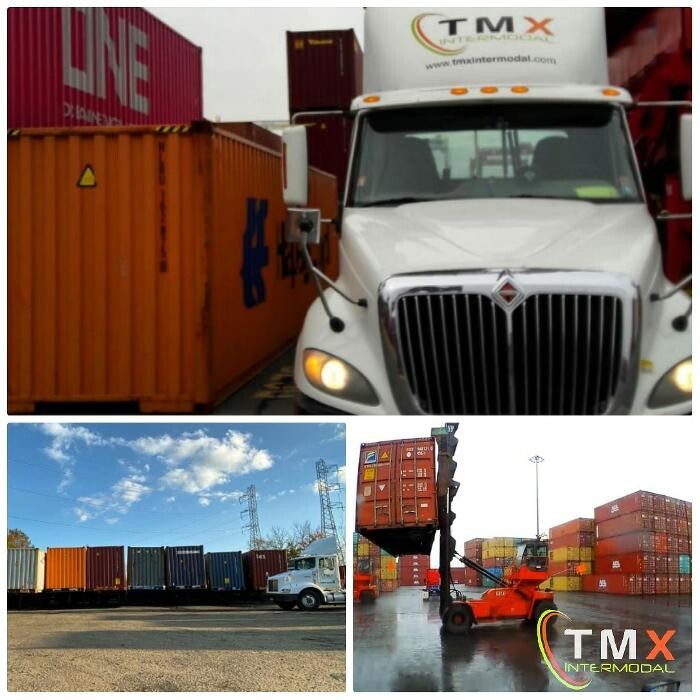 Images TMX Intermodal