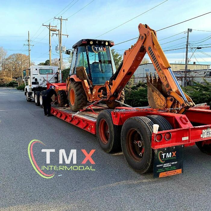 Images TMX Intermodal