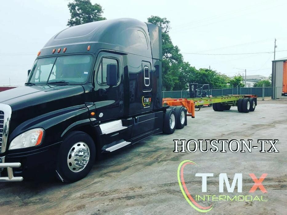 Images TMX Intermodal