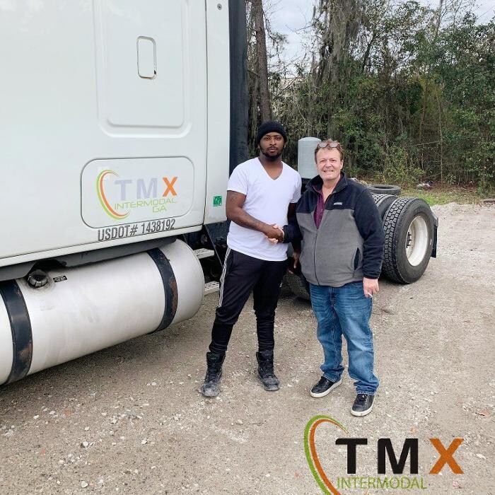 Images TMX Intermodal