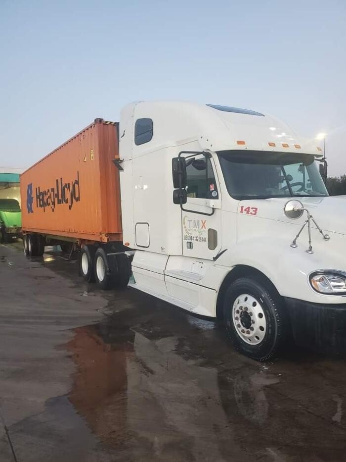 Images TMX Intermodal