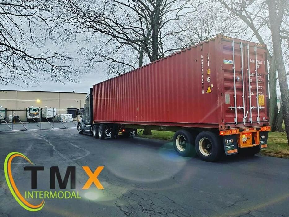 Images TMX Intermodal