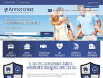 Screenshot for https://www.armorinsgrp.com