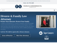 Screenshot for http://www.feldmanlawoffice.com/