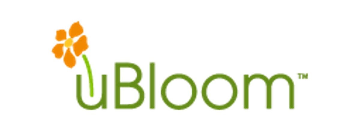 U Bloom Logo