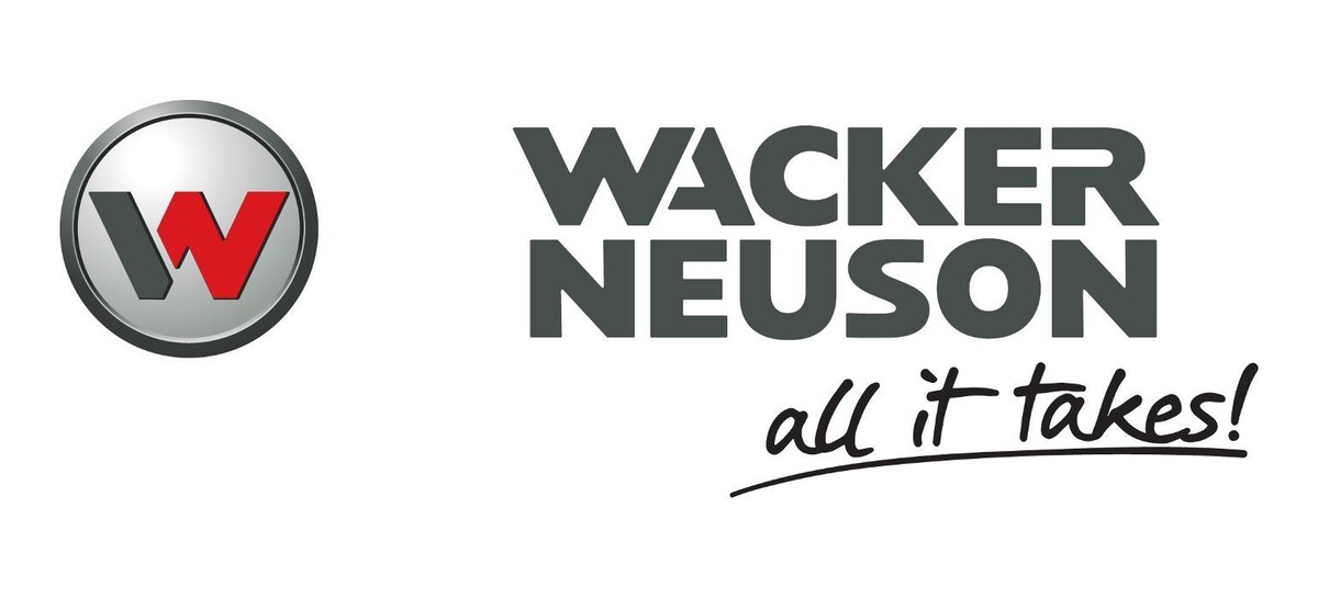 Wacker Neuson Logistics Logo