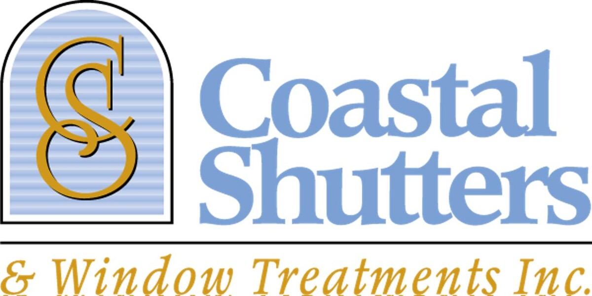 Coastal Shutters and Window Treatments Logo